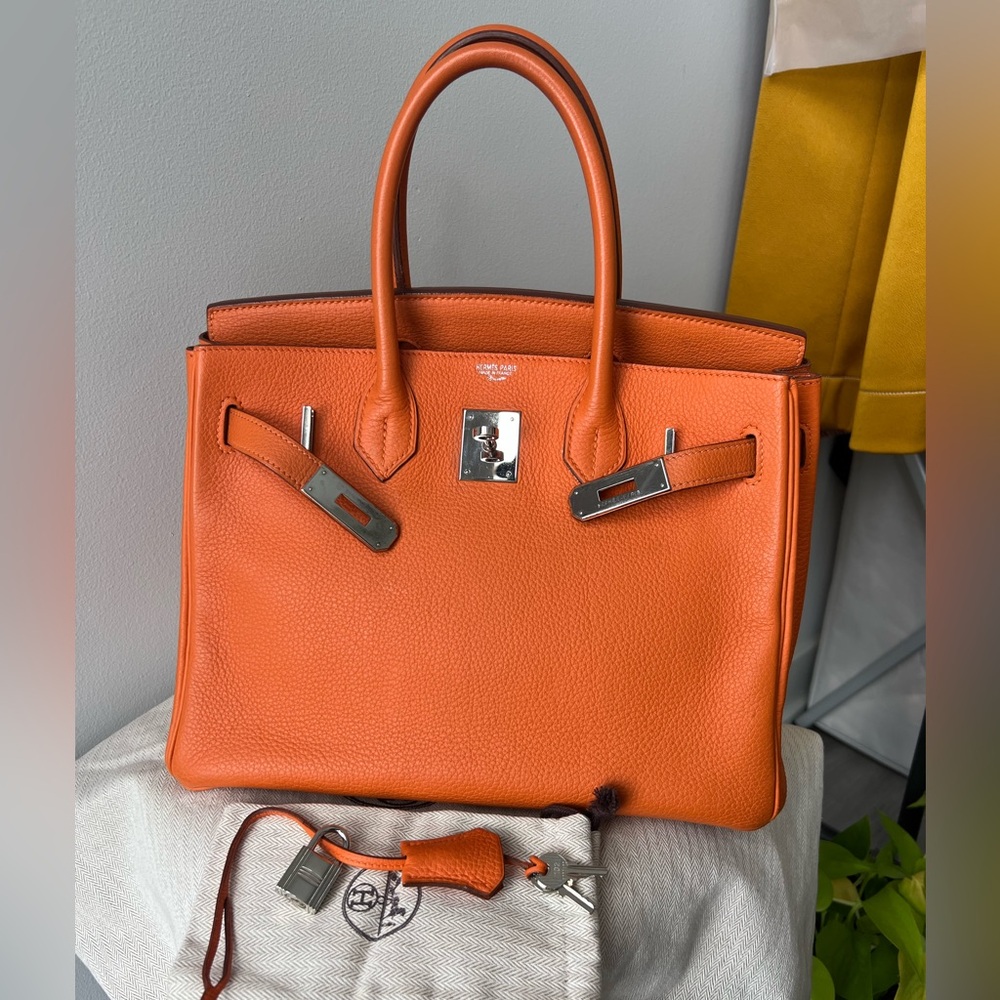 Hermes Birkin 30 (📍Toronto)